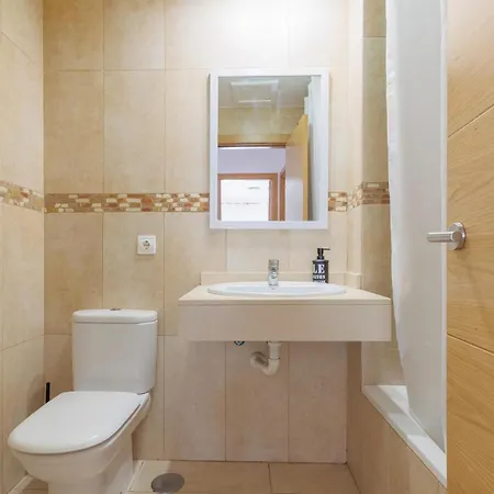 Апартаменты In With Kitchen
