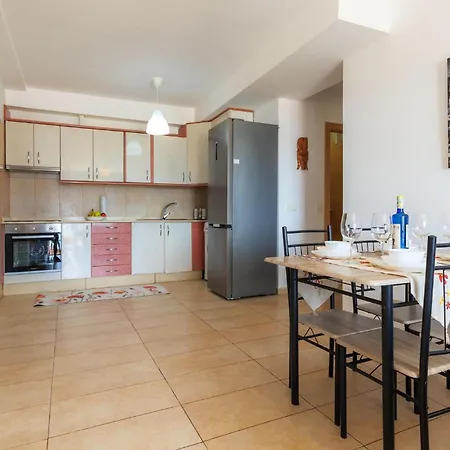 In With Kitchen Пуэрто-дель-Росарио
